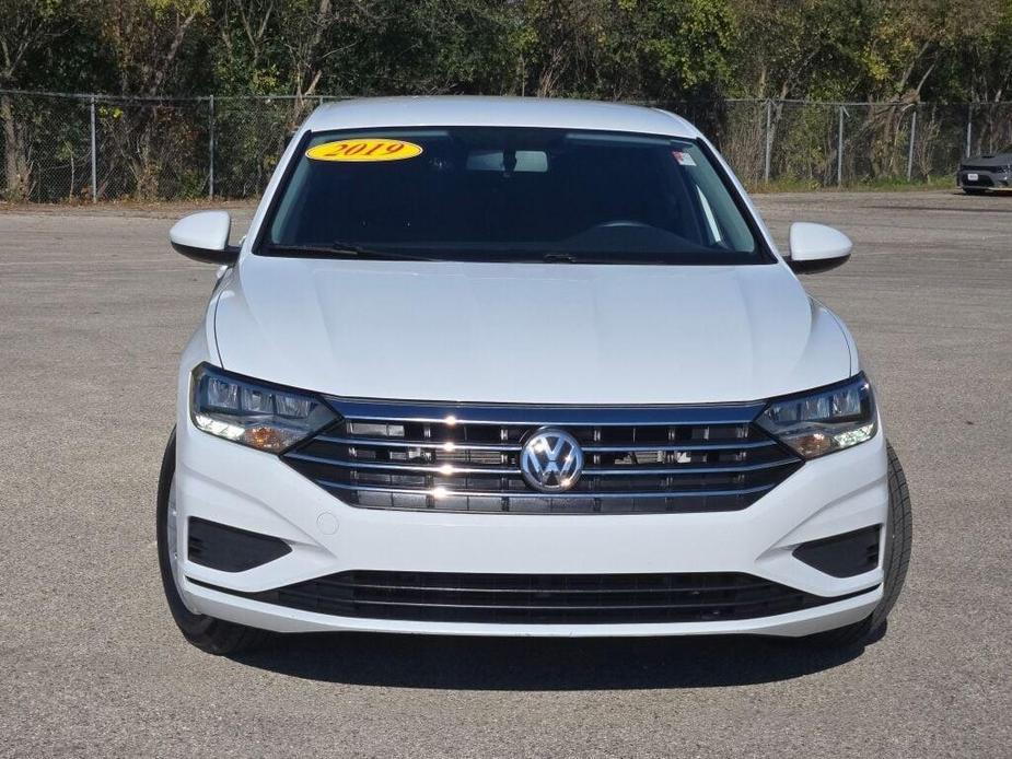 used 2019 Volkswagen Jetta car, priced at $11,393