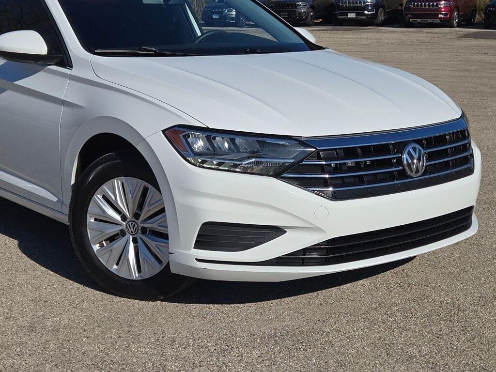 used 2019 Volkswagen Jetta car, priced at $11,393