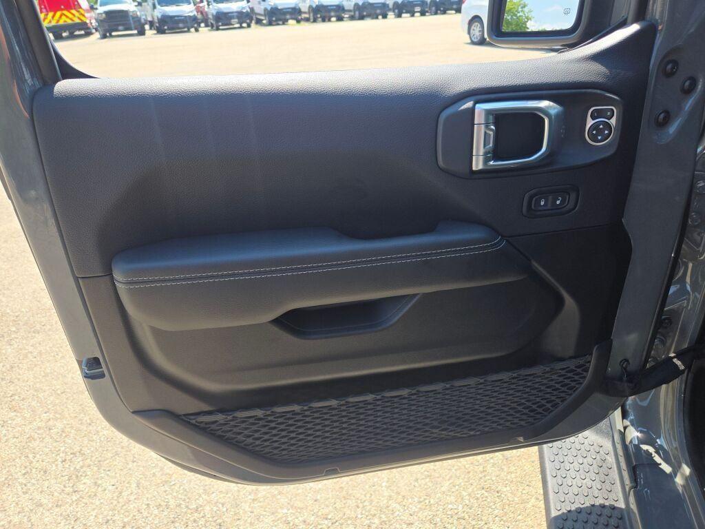 used 2022 Jeep Wrangler Unlimited 4xe car, priced at $35,766