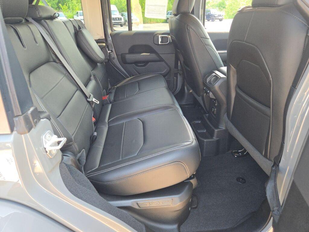 used 2022 Jeep Wrangler Unlimited 4xe car, priced at $35,766