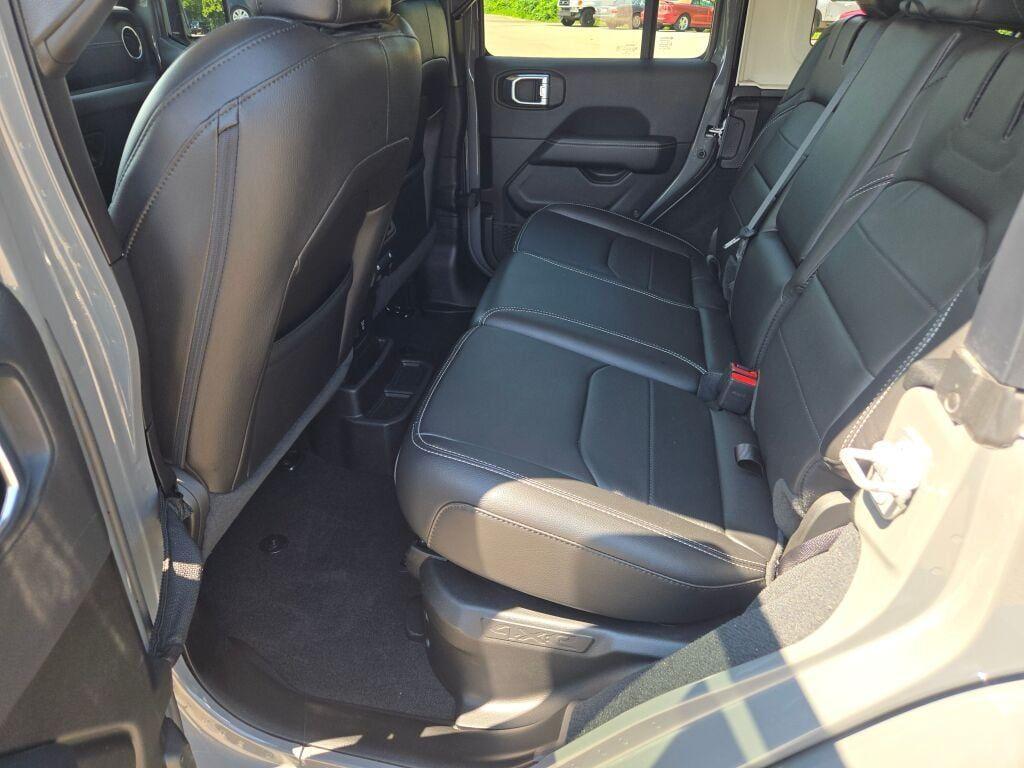 used 2022 Jeep Wrangler Unlimited 4xe car, priced at $35,766
