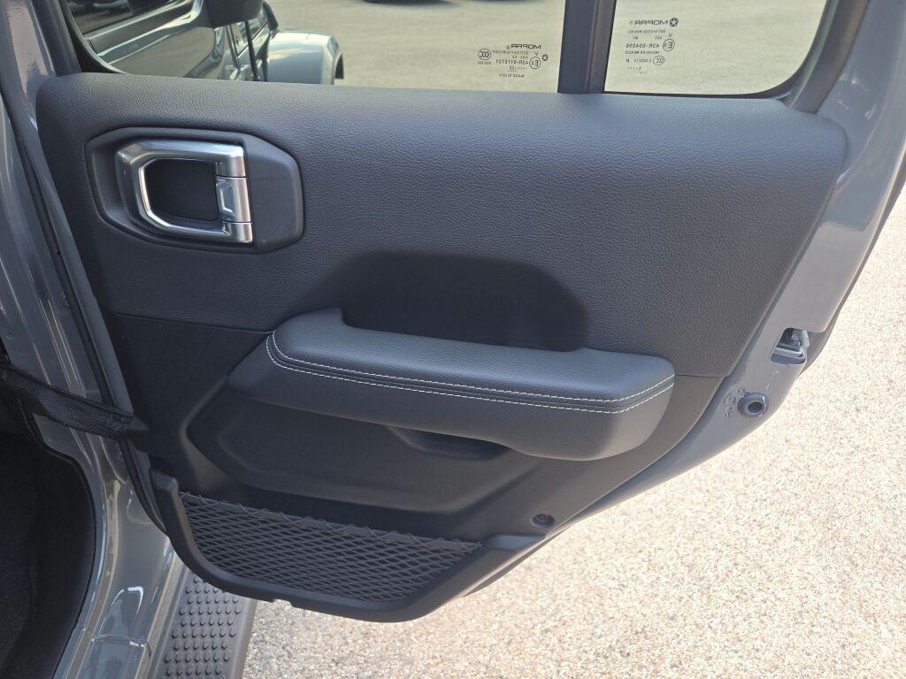 used 2022 Jeep Wrangler Unlimited 4xe car, priced at $35,766