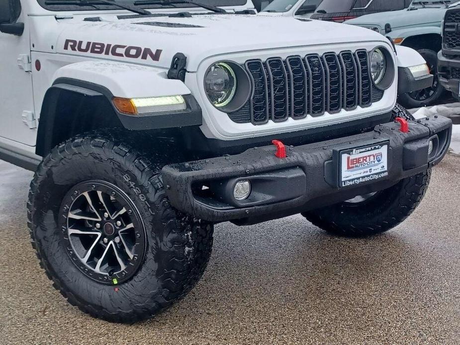 new 2024 Jeep Wrangler car, priced at $67,055