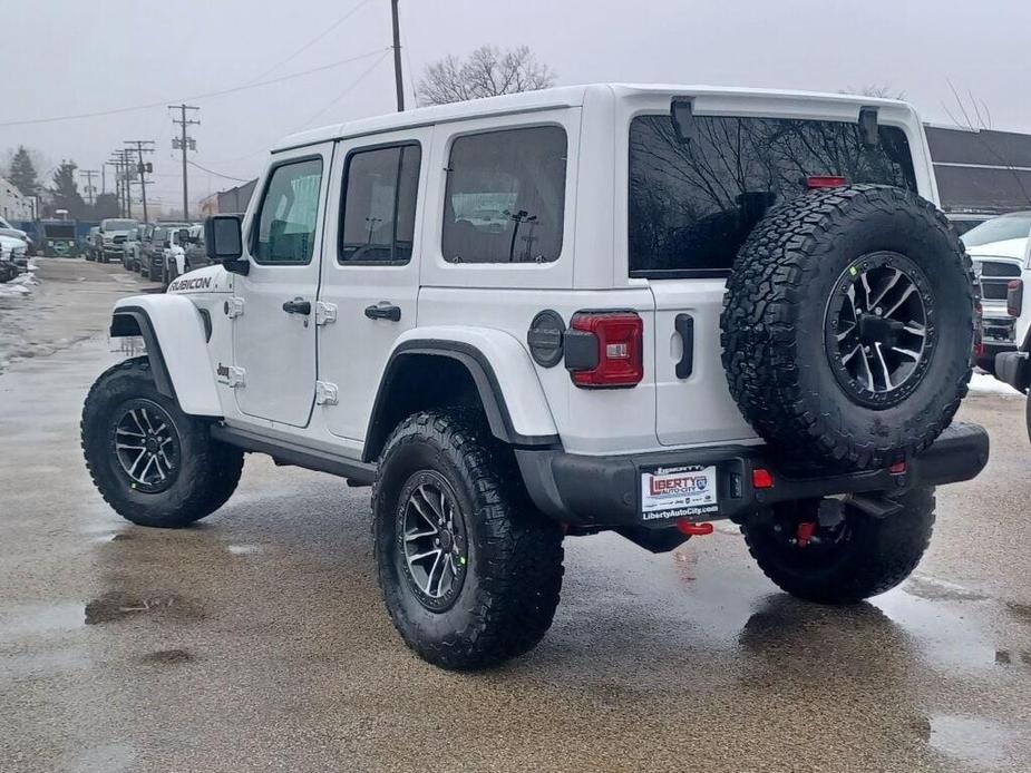 new 2024 Jeep Wrangler car, priced at $67,055