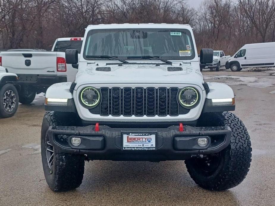 new 2024 Jeep Wrangler car, priced at $67,055