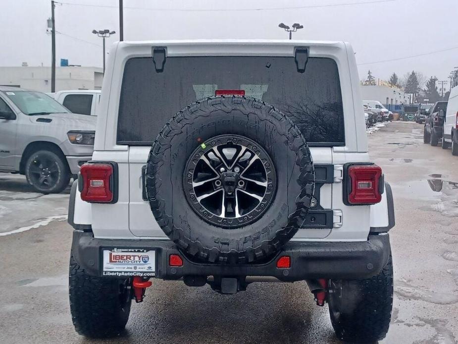 new 2024 Jeep Wrangler car, priced at $67,055