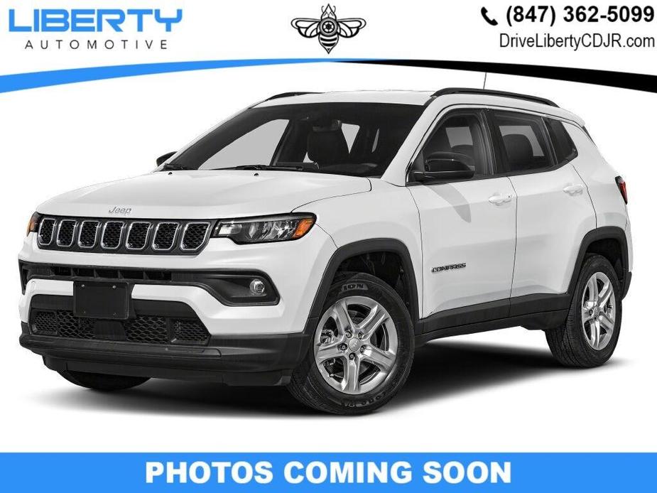 new 2025 Jeep Compass car, priced at $29,765