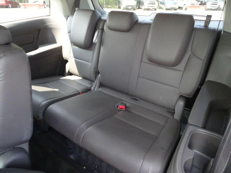 used 2016 Honda Odyssey car, priced at $16,560