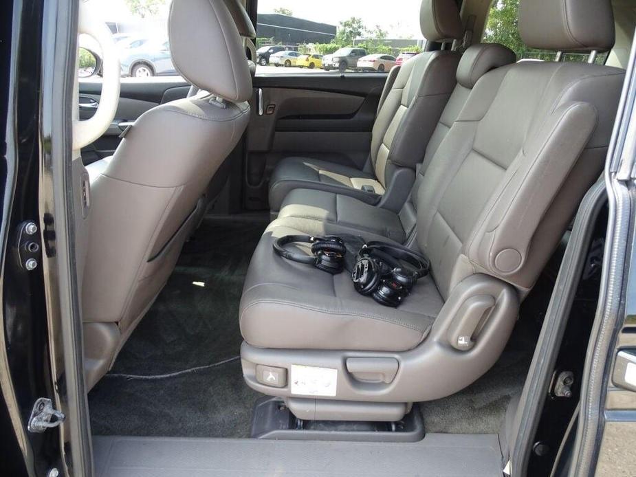 used 2016 Honda Odyssey car, priced at $16,560