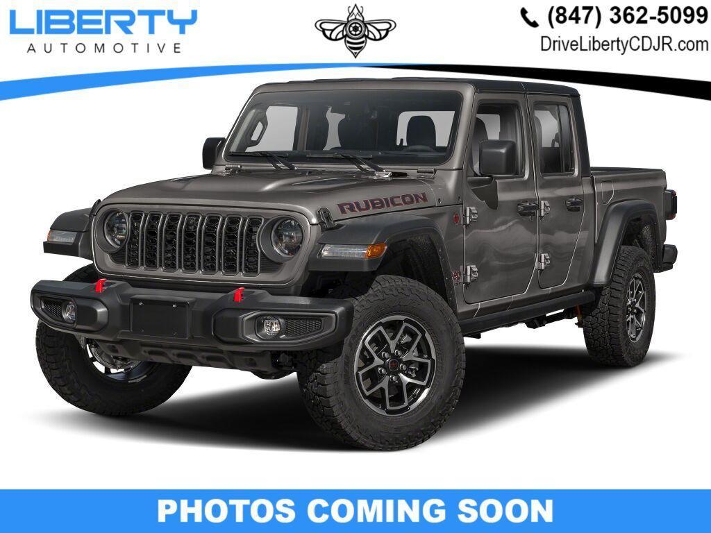 new 2025 Jeep Gladiator car, priced at $48,378