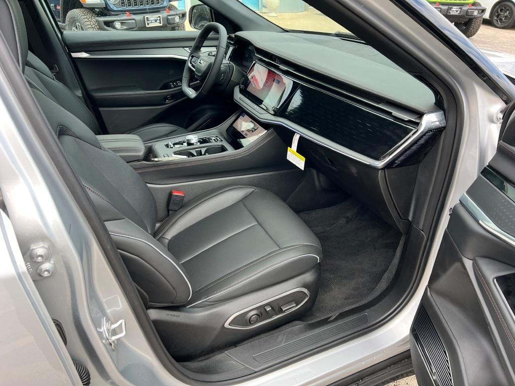 new 2025 Jeep Wagoneer S car, priced at $67,590