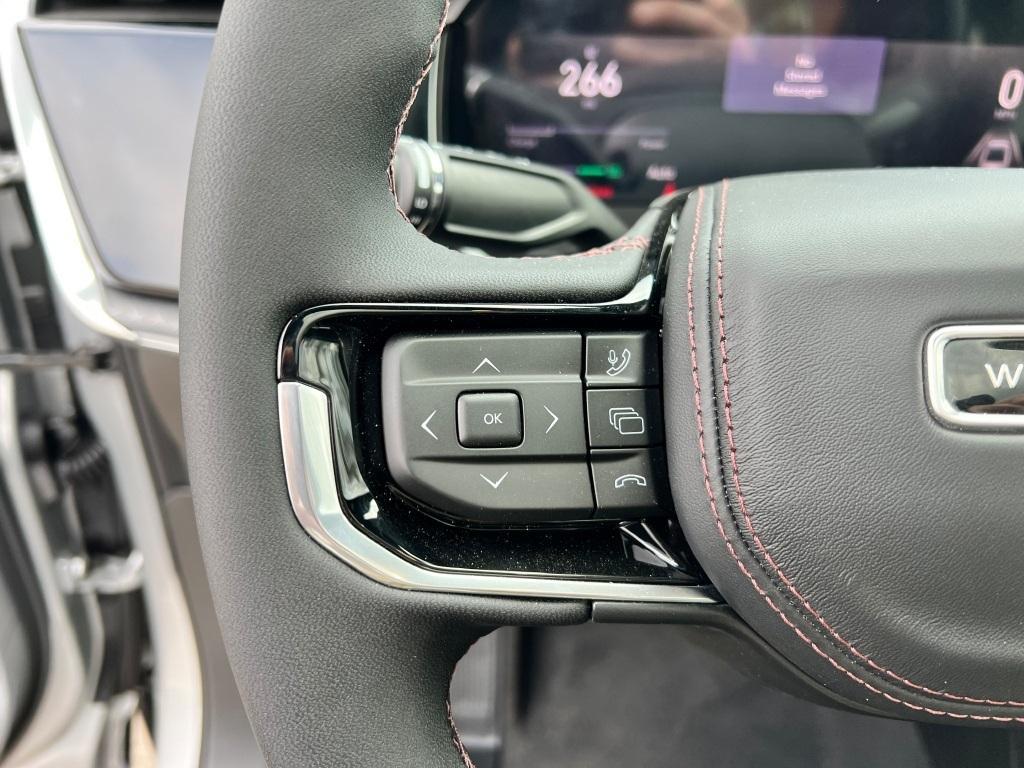 new 2025 Jeep Wagoneer S car, priced at $67,590
