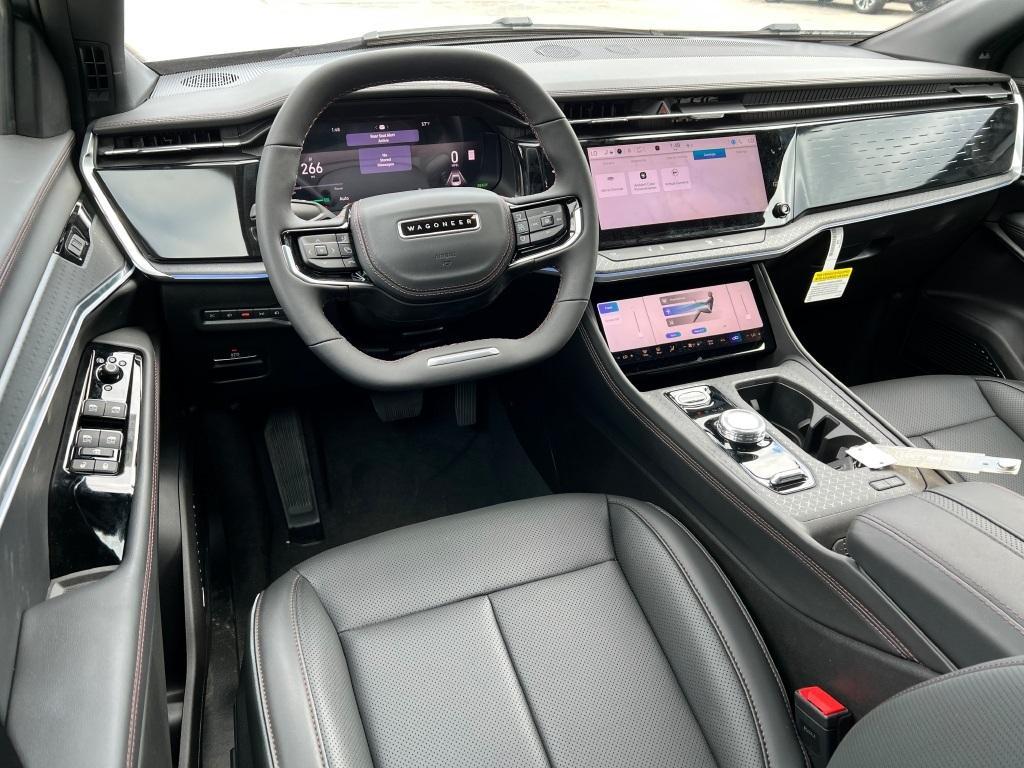 new 2025 Jeep Wagoneer S car, priced at $67,590