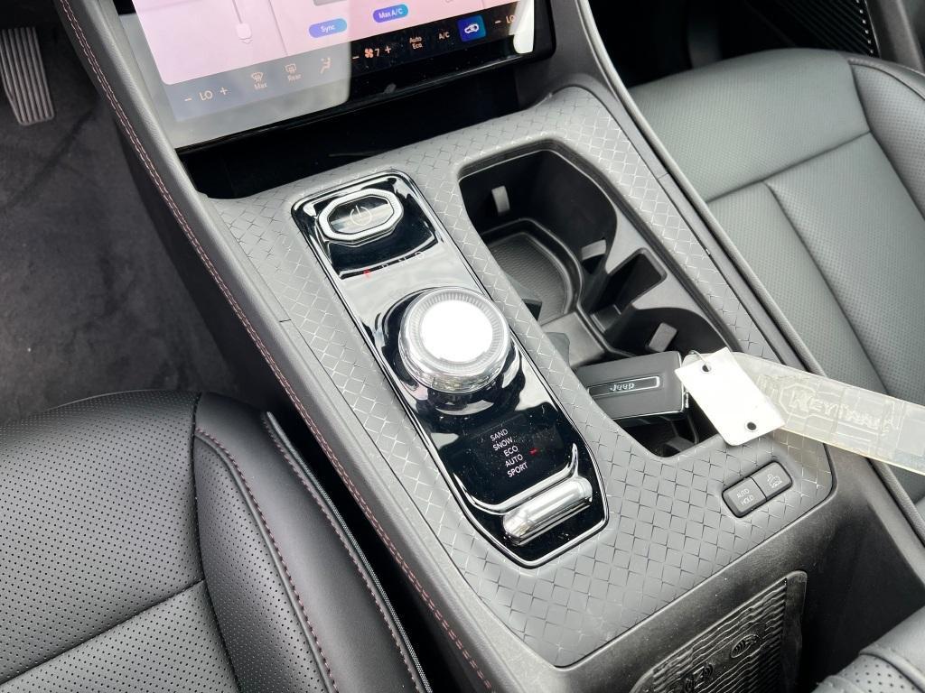 new 2025 Jeep Wagoneer S car, priced at $67,590