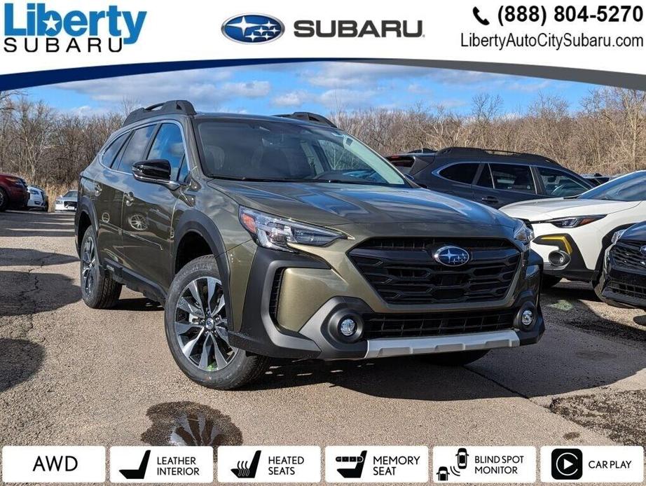 new 2024 Subaru Outback car, priced at $37,178