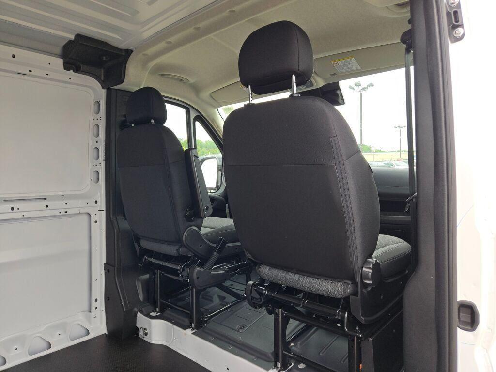 new 2025 Ram ProMaster 2500 car, priced at $47,399