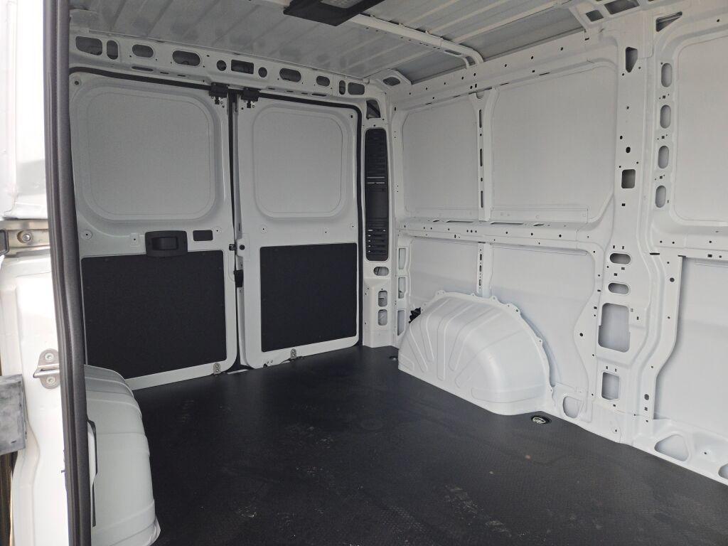 new 2025 Ram ProMaster 2500 car, priced at $47,399