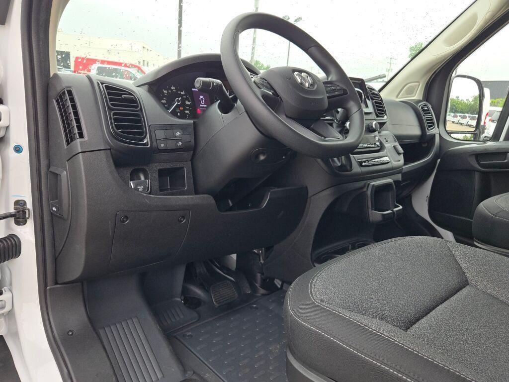 new 2025 Ram ProMaster 2500 car, priced at $47,399