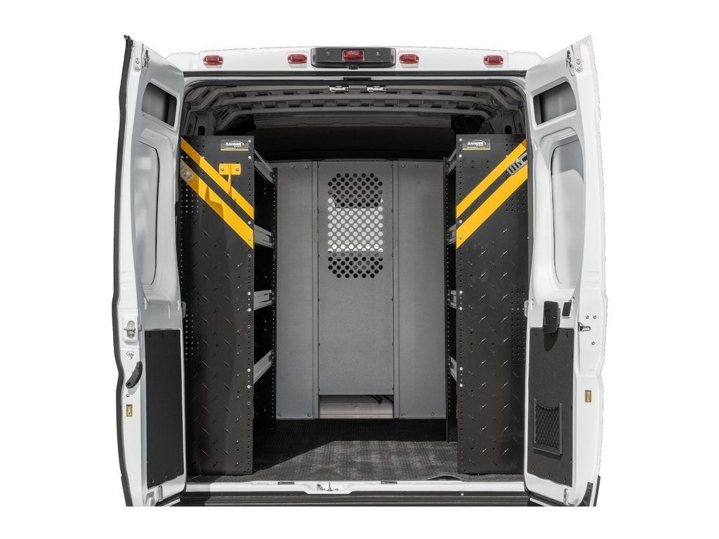 new 2025 Ram ProMaster 2500 car, priced at $53,270