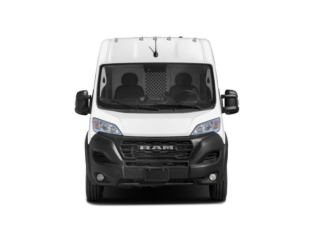 new 2025 Ram ProMaster 2500 car, priced at $53,270