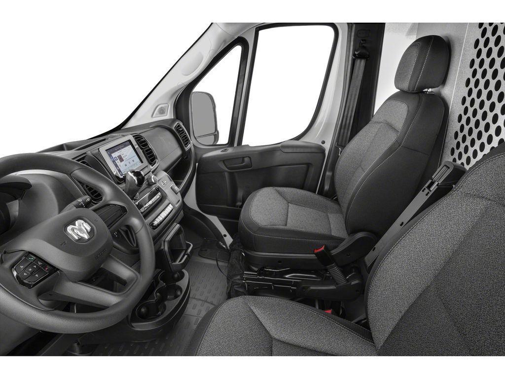 new 2025 Ram ProMaster 2500 car, priced at $53,270
