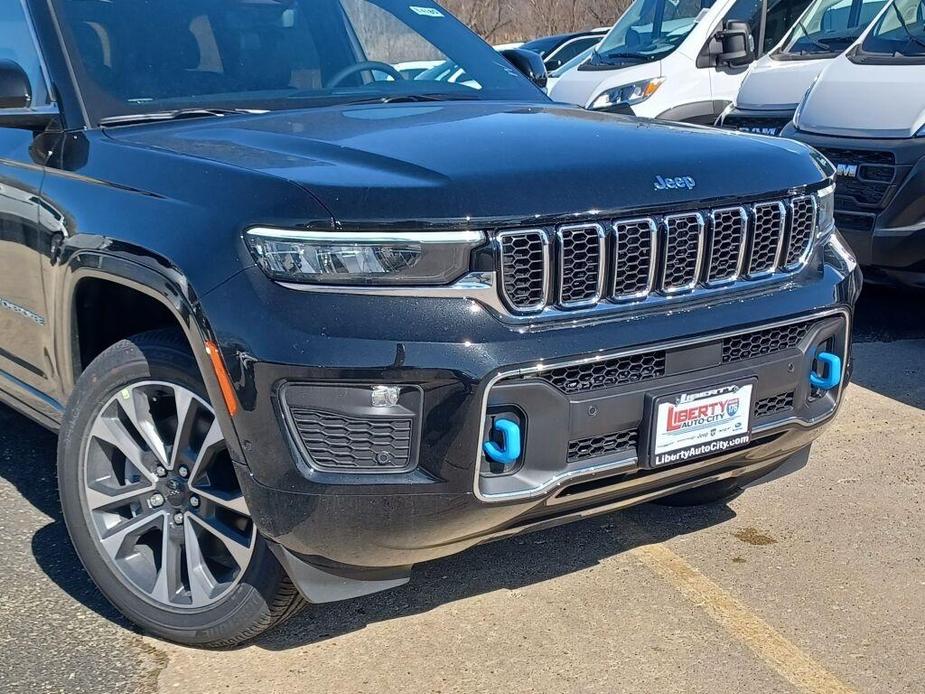 new 2024 Jeep Grand Cherokee 4xe car, priced at $70,655