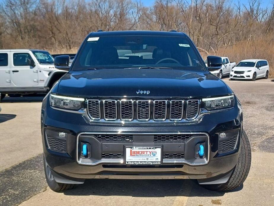 new 2024 Jeep Grand Cherokee 4xe car, priced at $70,655