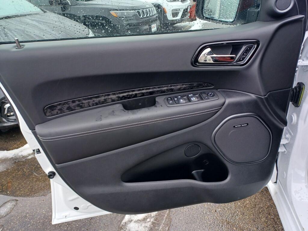 used 2024 Dodge Durango car, priced at $69,640