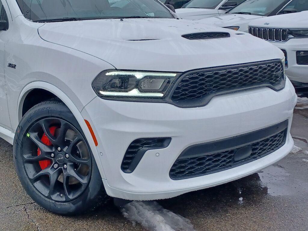 used 2024 Dodge Durango car, priced at $69,640