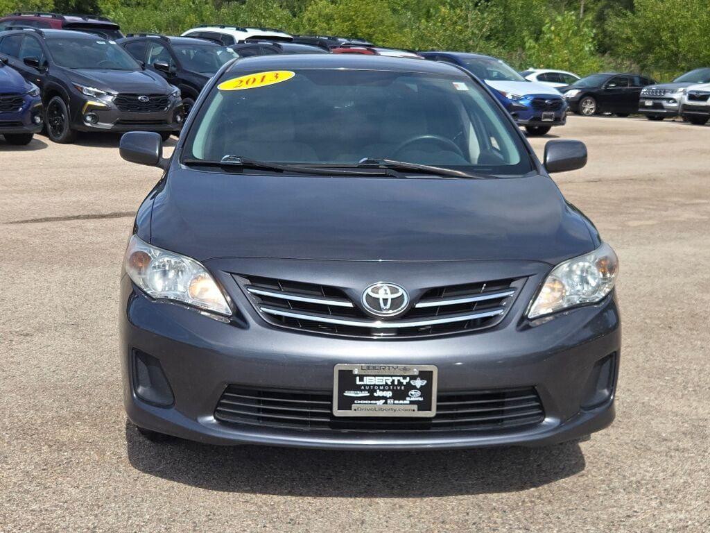 used 2013 Toyota Corolla car, priced at $9,630
