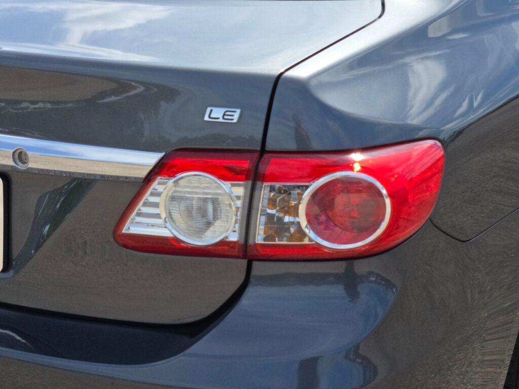 used 2013 Toyota Corolla car, priced at $9,630