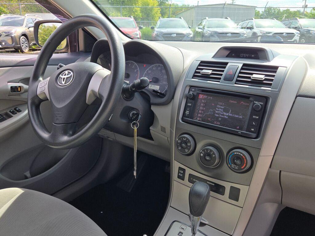 used 2013 Toyota Corolla car, priced at $9,630