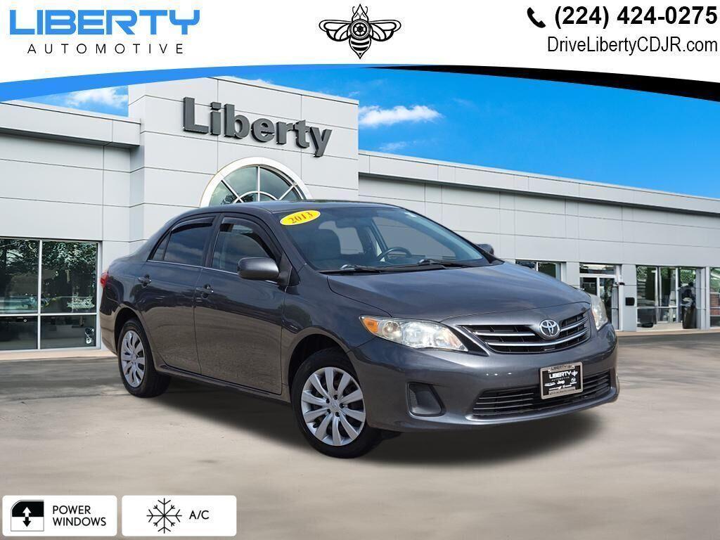 used 2013 Toyota Corolla car, priced at $9,630