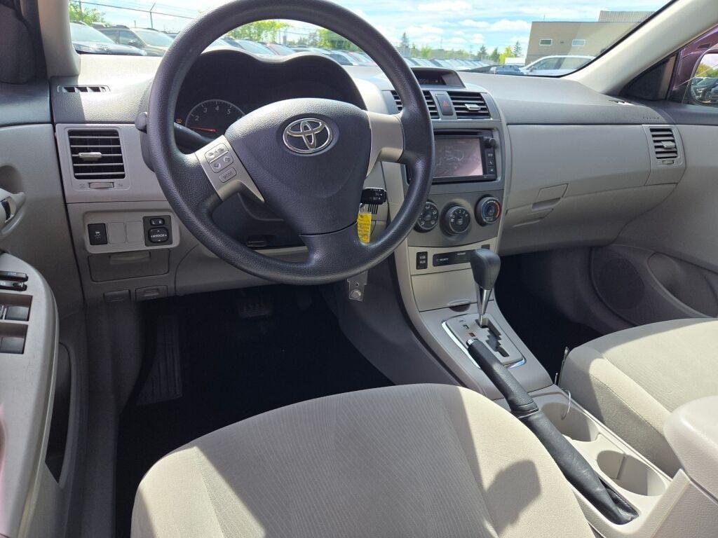 used 2013 Toyota Corolla car, priced at $9,630