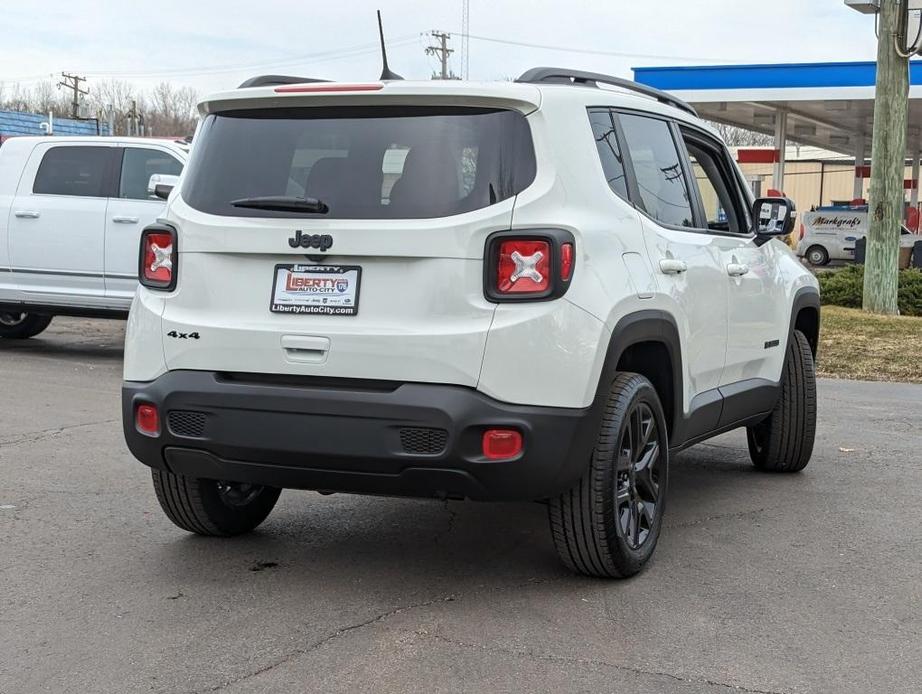 new 2023 Jeep Renegade car, priced at $28,680