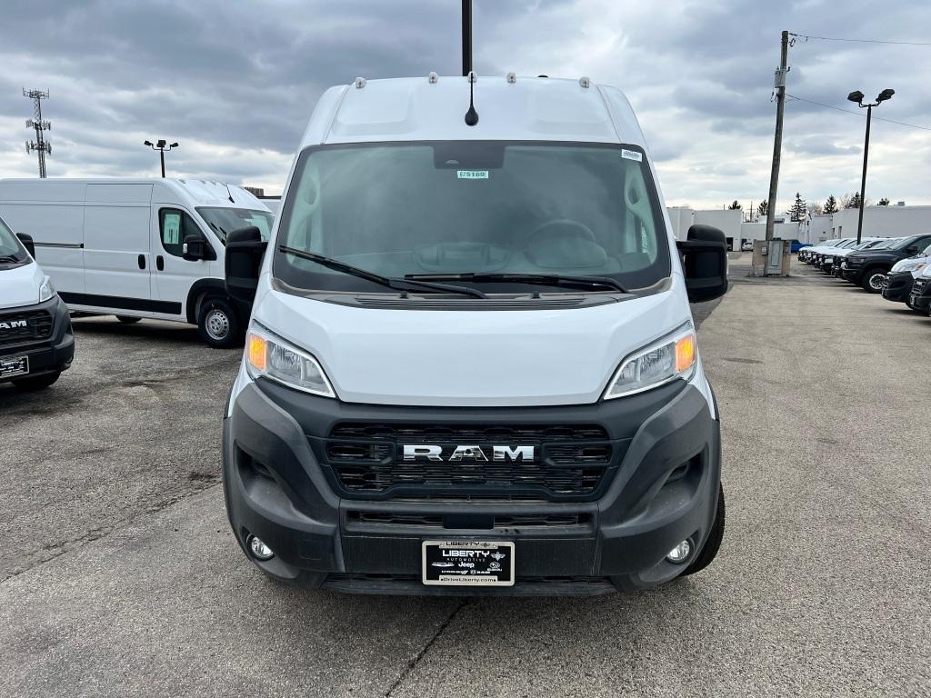 new 2025 Ram ProMaster 2500 car, priced at $54,985