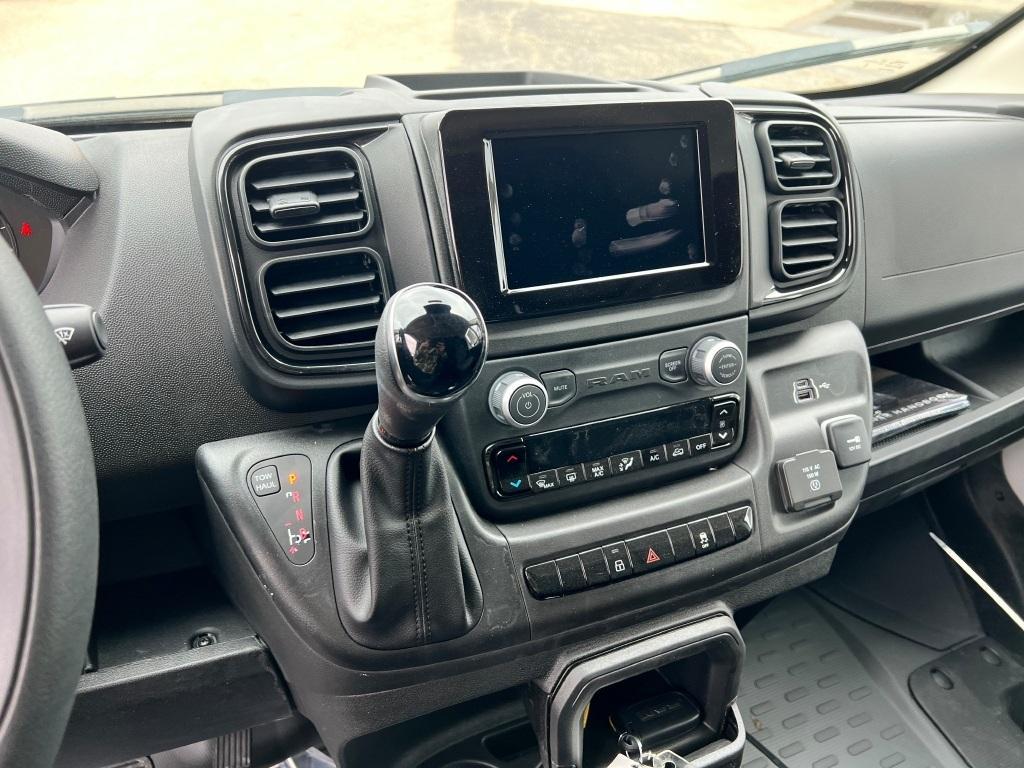 new 2025 Ram ProMaster 2500 car, priced at $54,985