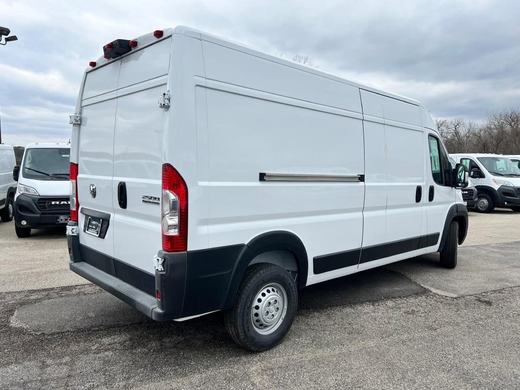 new 2025 Ram ProMaster 2500 car, priced at $54,985