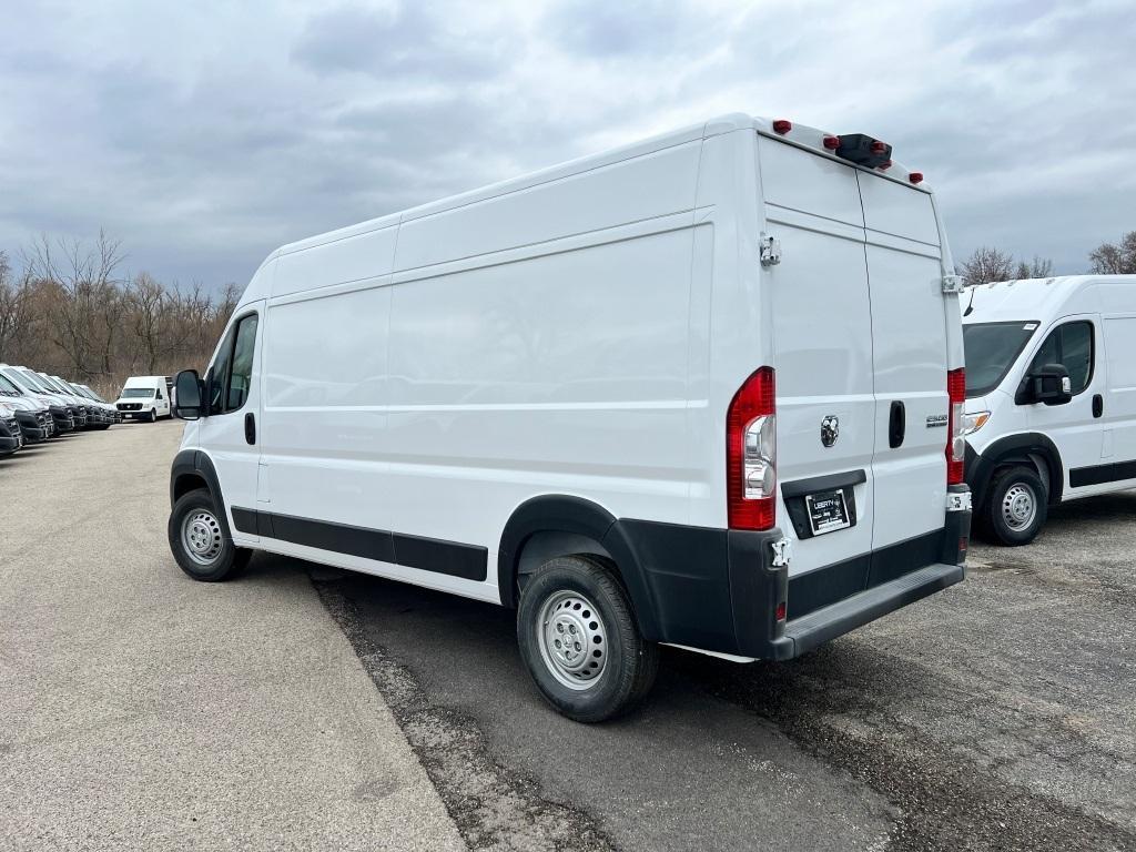 new 2025 Ram ProMaster 2500 car, priced at $54,985