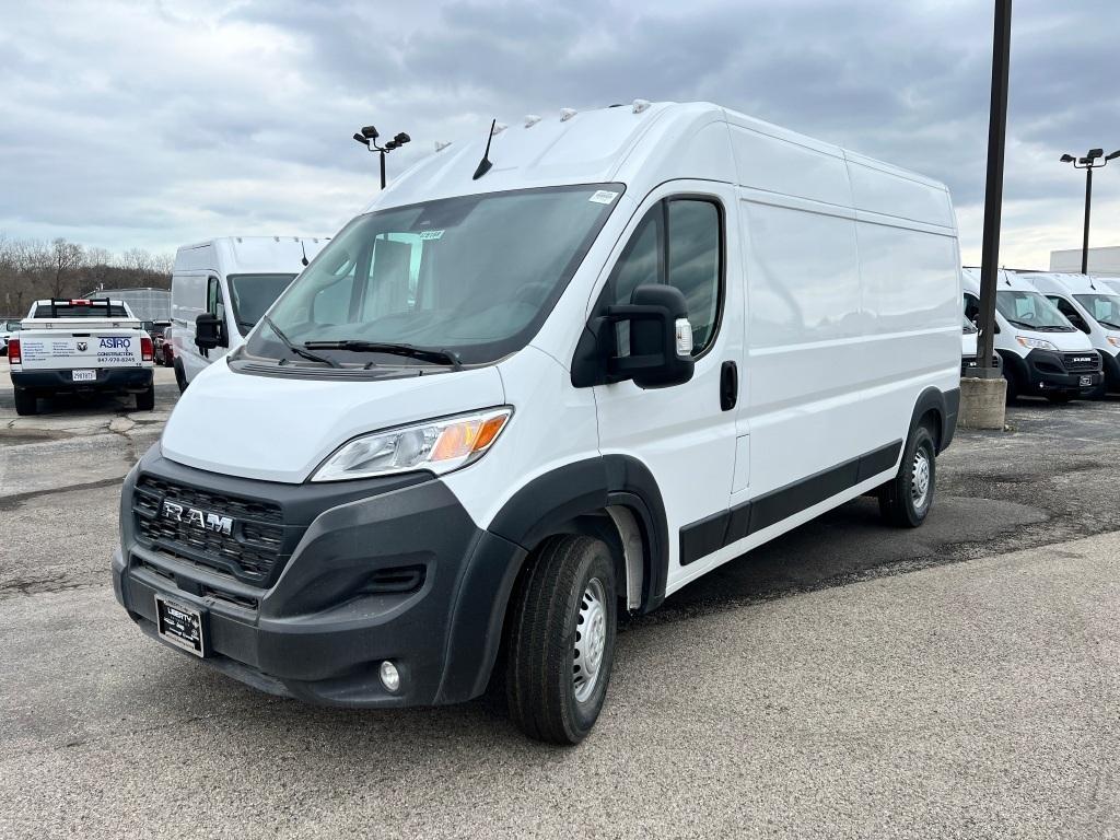 new 2025 Ram ProMaster 2500 car, priced at $54,985