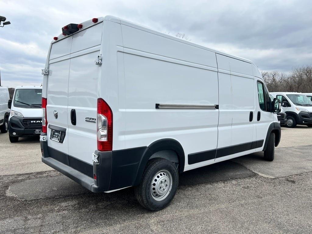 new 2025 Ram ProMaster 2500 car, priced at $54,985