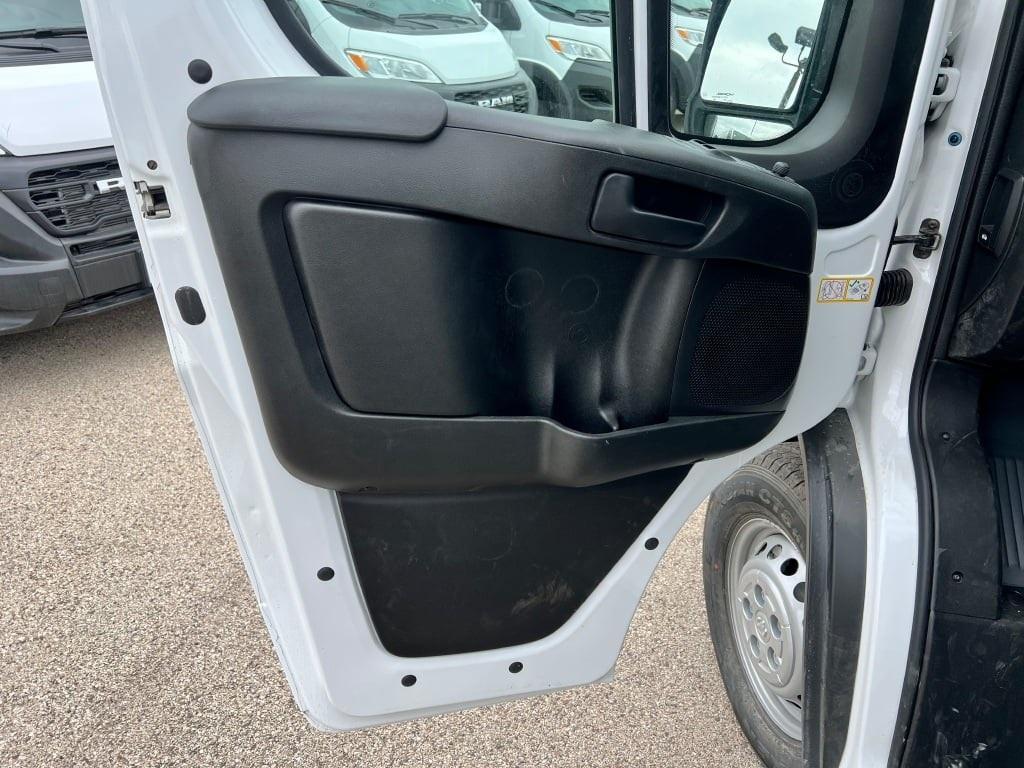 new 2025 Ram ProMaster 2500 car, priced at $54,985