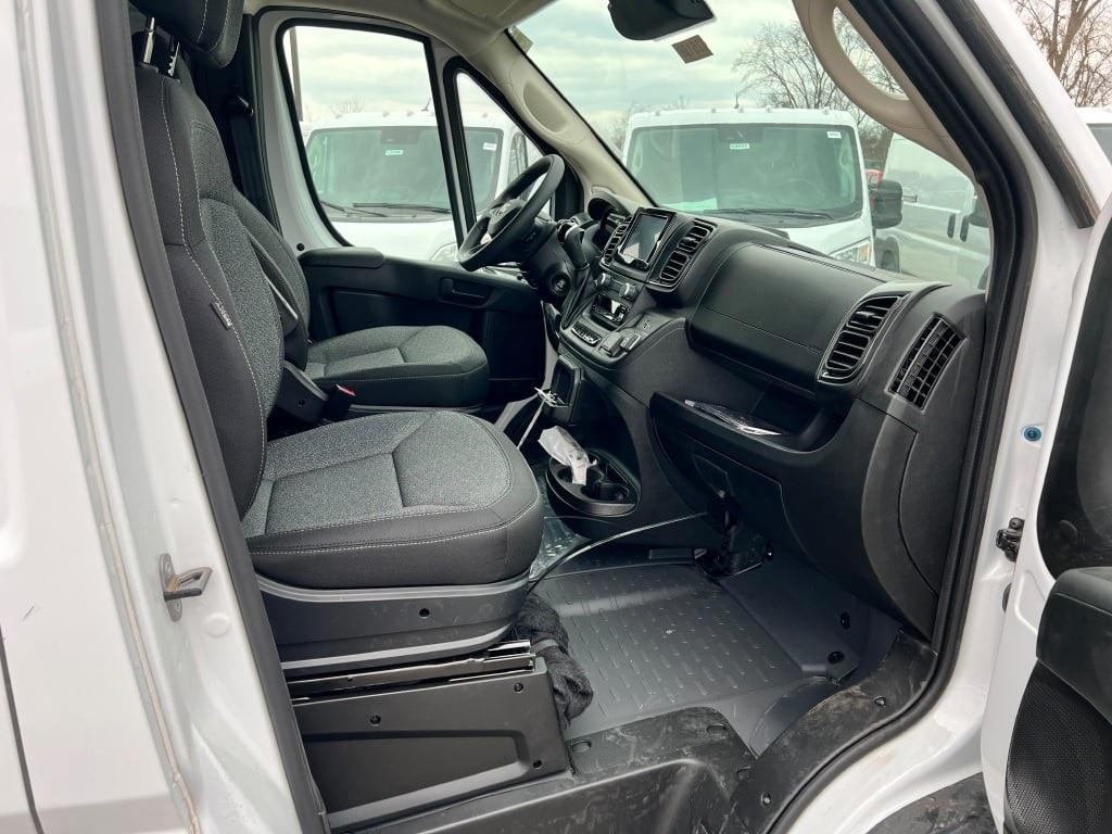 new 2025 Ram ProMaster 2500 car, priced at $54,985