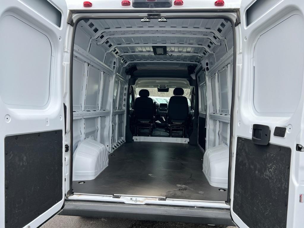 new 2025 Ram ProMaster 2500 car, priced at $54,985