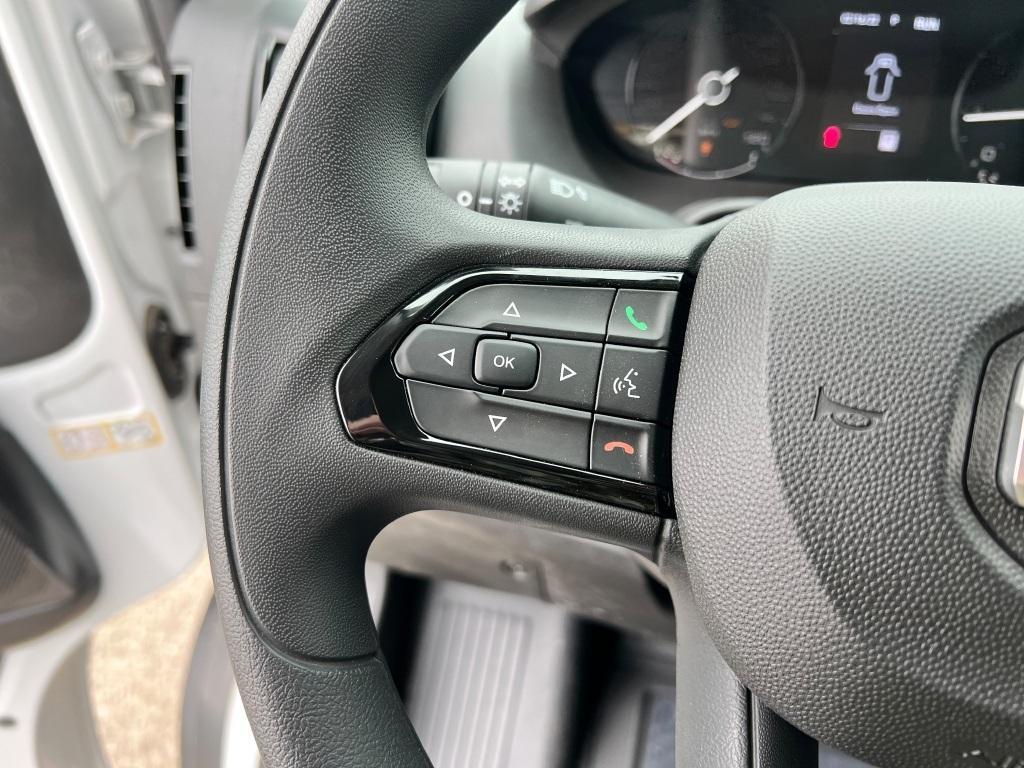 new 2025 Ram ProMaster 2500 car, priced at $54,985
