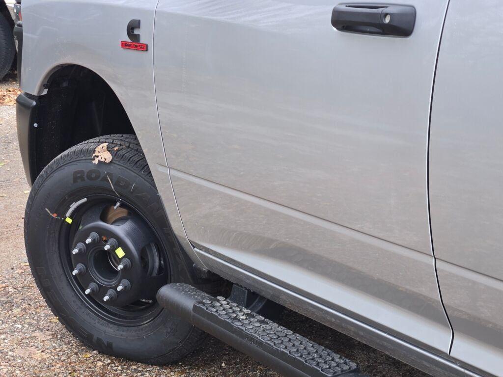 new 2026 Ram 3500 car, priced at $68,751
