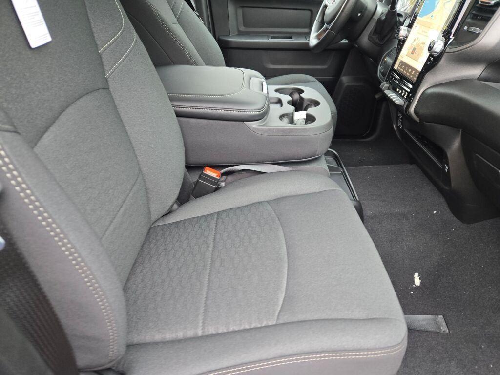 new 2026 Ram 3500 car, priced at $68,751