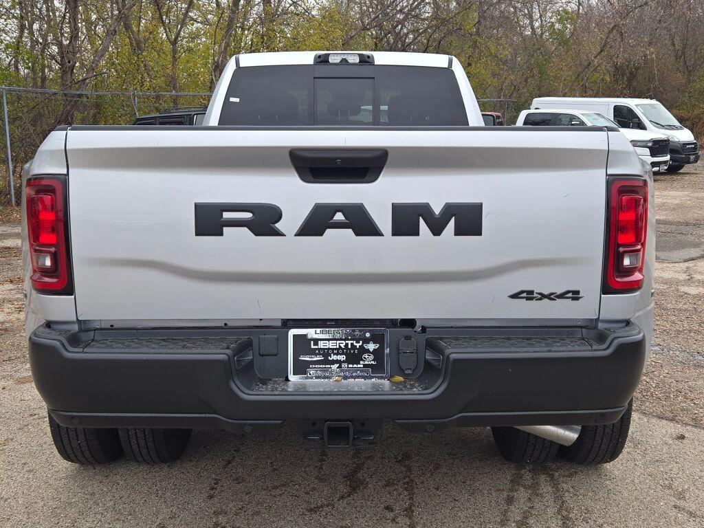 new 2026 Ram 3500 car, priced at $68,751