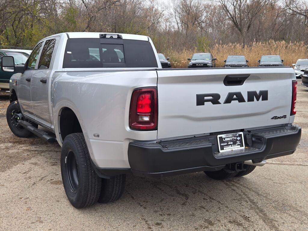 new 2026 Ram 3500 car, priced at $68,751