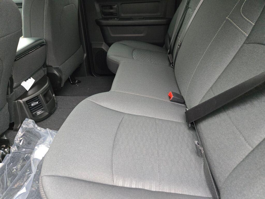 new 2026 Ram 3500 car, priced at $68,751